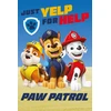 Paw Patrol PP457 Vaikiškas pledas, 100x150 cm