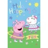 Peppa Pig PEP031 Vaikiškas pledas, 100x150 cm