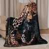 Pledas Leopardas 120 x 150 cm