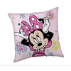 Pink Minnie "Rožinė bow 02" Vaikiška pagalvėlė, 35x35 cm