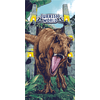 Jurassic World "Roar" Vaikiškas rankšluostis, 70x140 cm