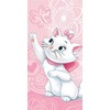 Marie Cat "Butterfly" Vaikiškas rankšluostis, 70x140 cm