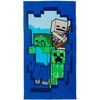 Minecraft Beware Vaikiškas rankšluostis, 70x140 cm