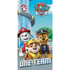 Paw Patrol PP201 Vaikiškas rankšluostis, 70x140 cm