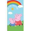 Peppa Pig PEP132 Vaikiškas rankšluostis, 70x140 cm