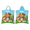 Paw Patrol PP159 Vaikiškas rankšluostis-pončas, 50x115 cm