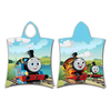 Thomas and Friends 06 Vaikiškas rankšluostis-pončas, 50x115 cm