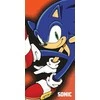 Sonic The Hedgehog Ežiukas Sonikas rankšluostis 70x140 cm