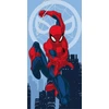 Spiderman Spider-man "Jump 03" Vaikiškas rankšluostis, 70x140 cm