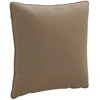 Atlošo pagalvė PUTTEN 100% poliesteris Taupe 40 x 40 x 15 cm