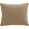 Atlošo pagalvė PUTTEN 100% poliesteris Taupe 60 x 40 x 15 cm
