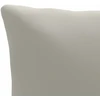Atlošo pagalvė PUTTEN 100% poliesteris Pilka 70 x 40 x 15 cm