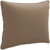 Atlošo pagalvė PUTTEN 100% poliesteris Taupe 60 x 40 x 15 cm