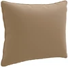 Atlošo pagalvė PUTTEN 100% poliesteris Taupe 60 x 40 x 15 cm