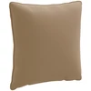 Atlošo pagalvė PUTTEN 100% poliesteris Taupe 40 x 40 x 15 cm