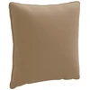 Atlošo pagalvė PUTTEN 100% poliesteris Taupe 40 x 40 x 15 cm