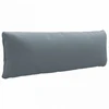 Atlošo pagalvė PUTTEN 100% poliesteris Mėlyna 120 x 40 x 15 cm