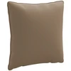 Atlošo pagalvė PUTTEN 100% poliesteris Taupe 40 x 40 x 15 cm