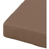 1 dalies sėdynės pagalvėlė SOEST 100% poliesteris Taupe