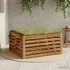 1 dalies sėdynės pagalvėlė SOEST 100% poliesteris Lapų dizainas