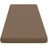 1 dalies suoliuko pagalvė VUGHT 100% poliesteris Taupe