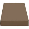 1 dalies suoliuko pagalvė VUGHT 100% poliesteris Taupe
