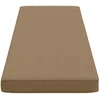 1 dalies suoliuko pagalvė VUGHT 100% poliesteris Taupe