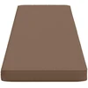 1 dalies suoliuko pagalvė VUGHT 100% poliesteris Taupe