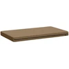1 dalies suoliuko pagalvė VUGHT 100% poliesteris Taupe