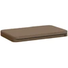 1 dalies suoliuko pagalvė VUGHT 100% poliesteris Taupe