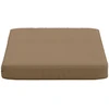 1 dalies suoliuko pagalvė VUGHT 100% poliesteris Taupe