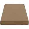 1 dalies suoliuko pagalvė VUGHT 100% poliesteris Taupe