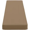 1 dalies suoliuko pagalvė VUGHT 100% poliesteris Taupe