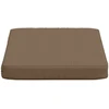 1 dalies suoliuko pagalvė VUGHT 100% poliesteris Taupe