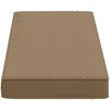 1 dalies suoliuko pagalvė VUGHT 100% poliesteris Taupe