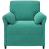 1 vietos sofa Turkio 88 x 83 x 95 cm Aksomas
