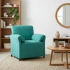 1 vietos sofa Turkio 88 x 83 x 95 cm Aksomas