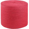 10 vnt. 2 mm Raudona 100% Tossa jutas