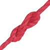 10 vnt. 2 mm Raudona 100% Tossa jutas