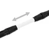 2-1 Teleskopinis stiebinis pjūklas/žoliapjovė, 25/41cm