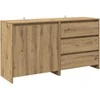 2 dalių indauja Artisan Oak Engineered Wood