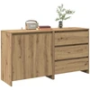 2 dalių indauja Artisan Oak Engineered Wood