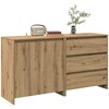 2 dalių indauja Artisan Oak Engineered Wood