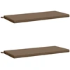 Sėdimųjų pagalvių suoleliams SOEST 2 vnt. 100% poliesteris
