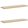 Sėdimųjų pagalvių suoleliams SOEST 2 vnt. 100% poliesteris