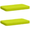 2 dalių suoliuko pagalvės VUGHT 2 pcs 100% poliesteris