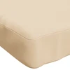 2 dalių suoliuko pagalvės VUGHT 2 pcs 100% poliesteris Kreminė