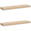 2 dalių suoliuko pagalvės VUGHT 2 pcs 100% poliesteris Kreminė
