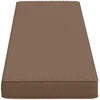 2 dalių suoliuko pagalvės VUGHT 2 vnt. 100% poliesteris Taupe