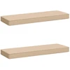 2 dalių suoliuko pagalvės VUGHT 2 pcs 100% poliesteris Kreminė